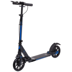 Самокат 2-колесный Evoke с дисковым тормозом 200 мм, синий Ridex